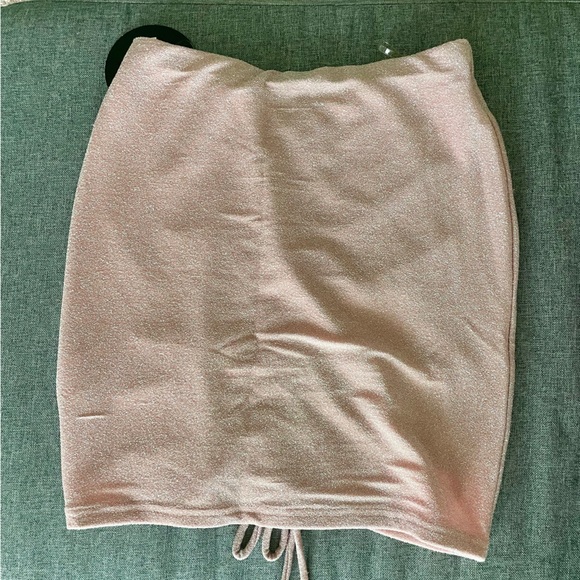 BABYBOO Stassie Skirt - Pink Sparkle - Picture 8 of 9